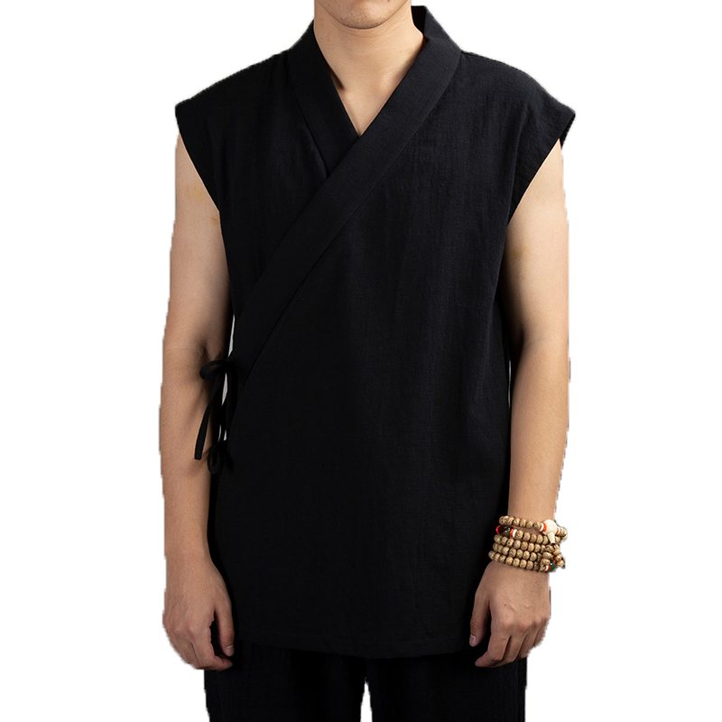 Men'S Kimono Accessories - Roupas tradicionais chinesas para homens, Hanfu,