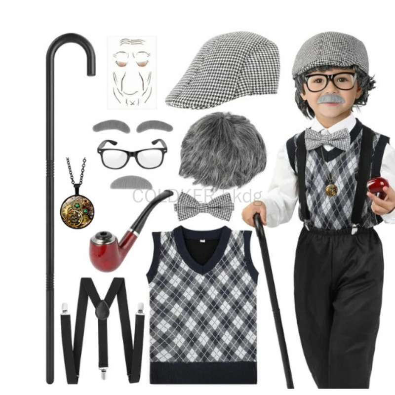 Men'S Accessories In The 1920S - Conjunto de Acessórios para Fantasia de