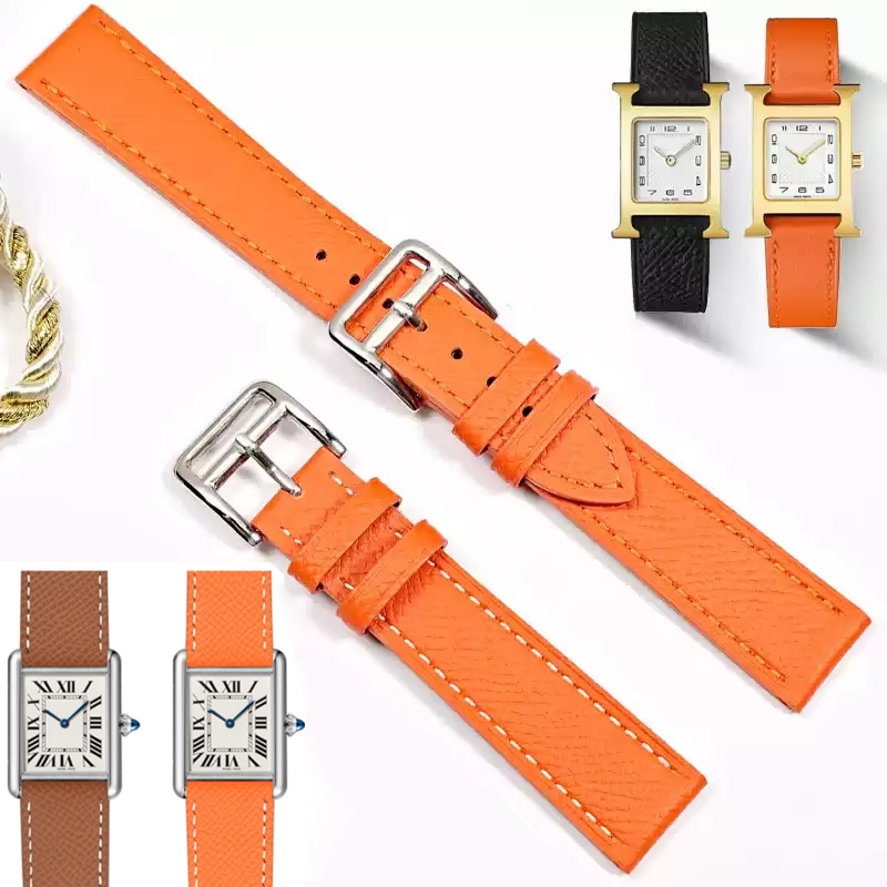 Pulseira de Relógio de Couro G - Men'S Accessories London avaliação e preço