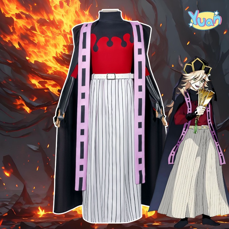 Fantasia de Cosplay Douma Anim - Men'S Kimono Accessories avaliação e preço