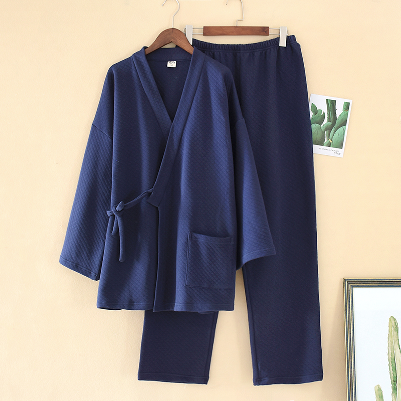 Conjunto de pijama kimono japo - Men'S Kimono Accessories avaliação e preço