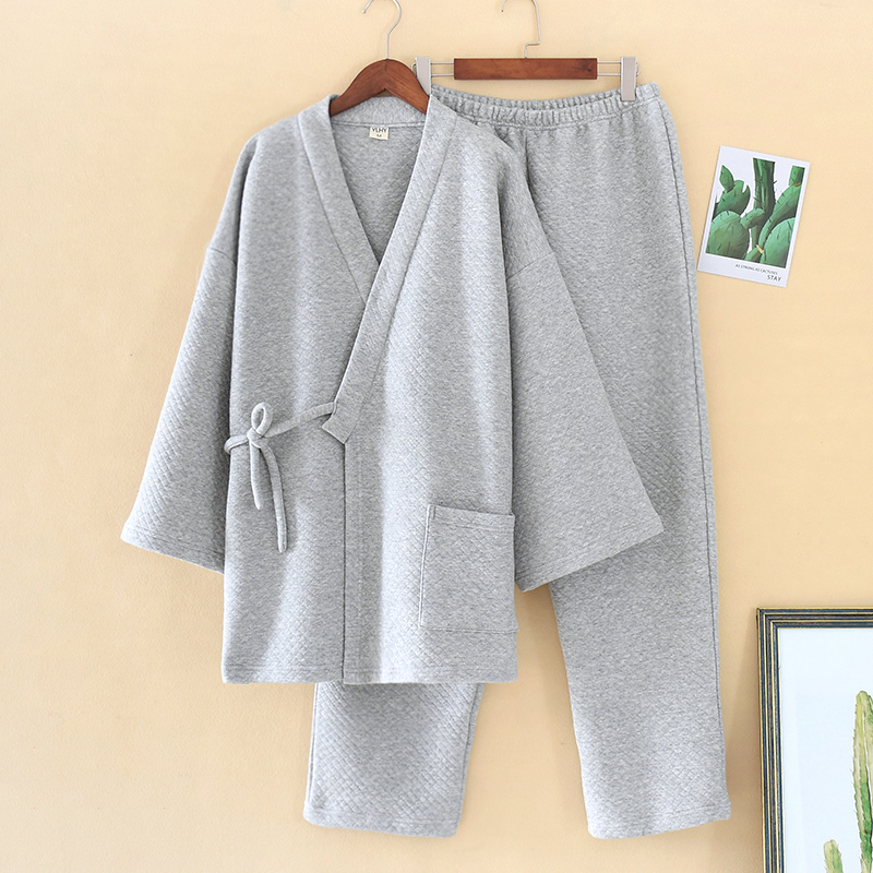 Conjunto de pijama kimono japo - Men'S Kimono Accessories avaliação e preço