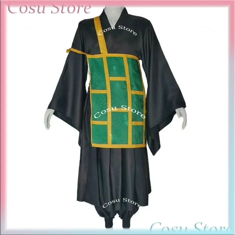 Fato de cosplay de Geto Suguru - Men'S Kimono Accessories avaliação e preço