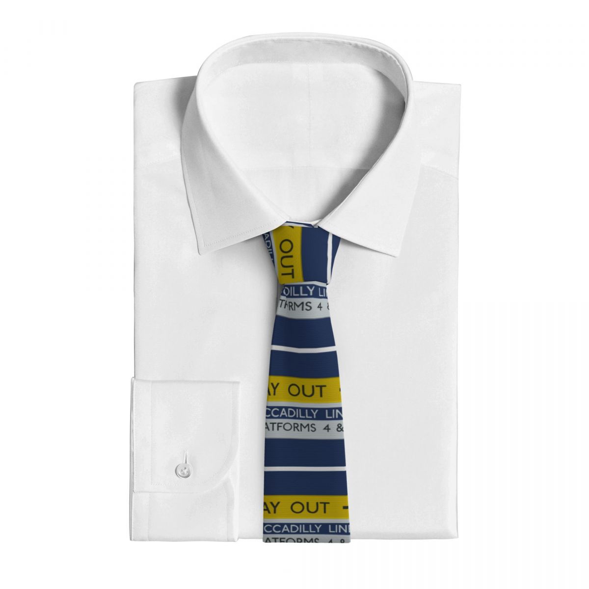 Gravata Masculina de Seda e Po - Men'S Accessories London avaliação e preço