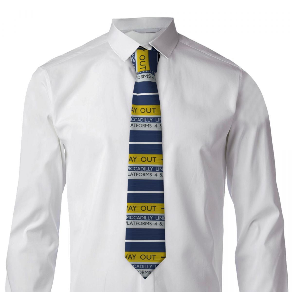 Gravata Masculina de Seda e Po - Men'S Accessories London avaliação e preço