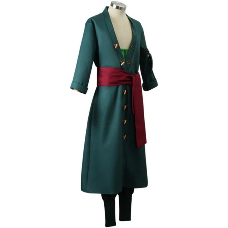 Homens anime quimono cosplay t - Men'S Kimono Accessories avaliação e preço