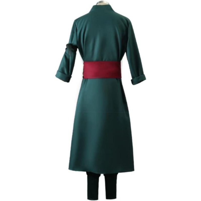 Homens anime quimono cosplay t - Men'S Kimono Accessories avaliação e preço