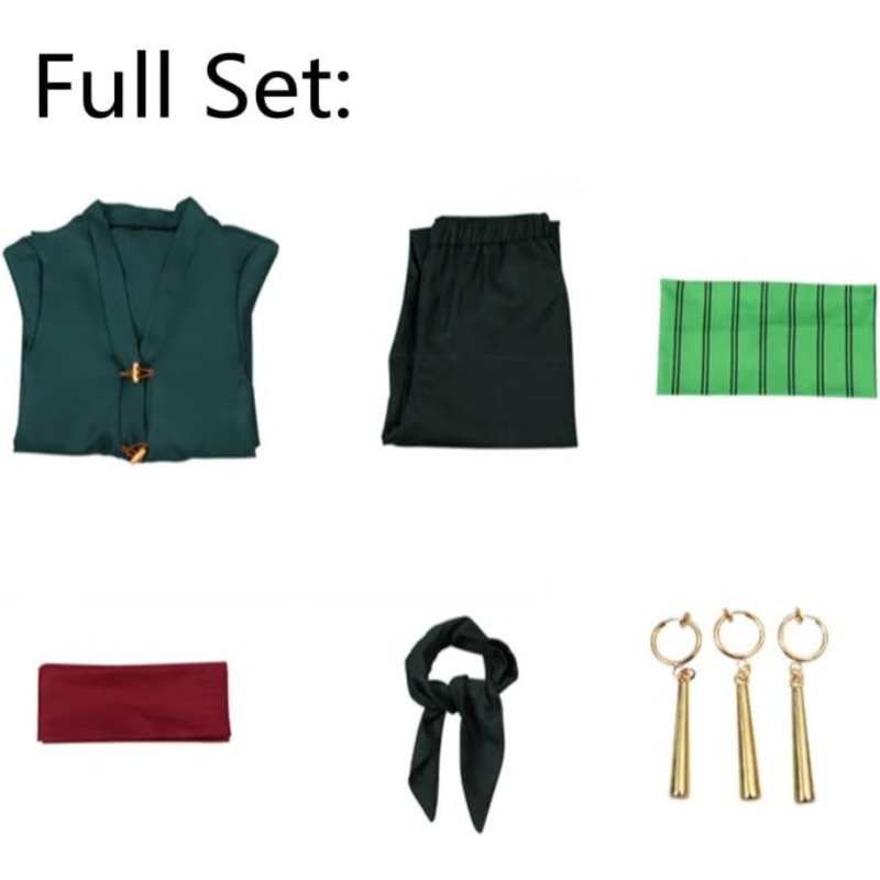 Homens anime quimono cosplay t - Men'S Kimono Accessories avaliação e preço