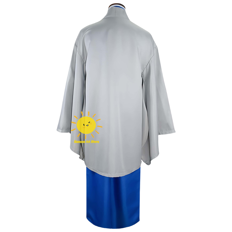 Anime katsura kotarou cosplay  - Men'S Kimono Accessories avaliação e preço