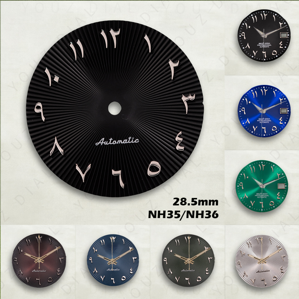 Mostradores com algarismos e l - Men'S Accessories Types avaliação e preço