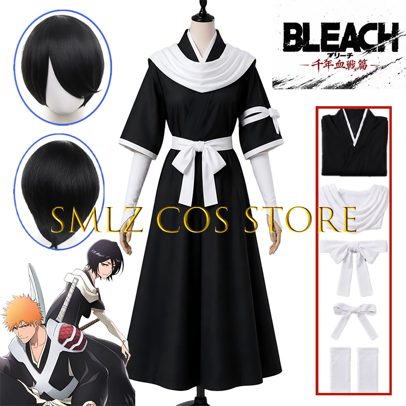 2026 TYBW Rukia Cosplay Kuchik - Men'S Kimono Accessories avaliação e preço
