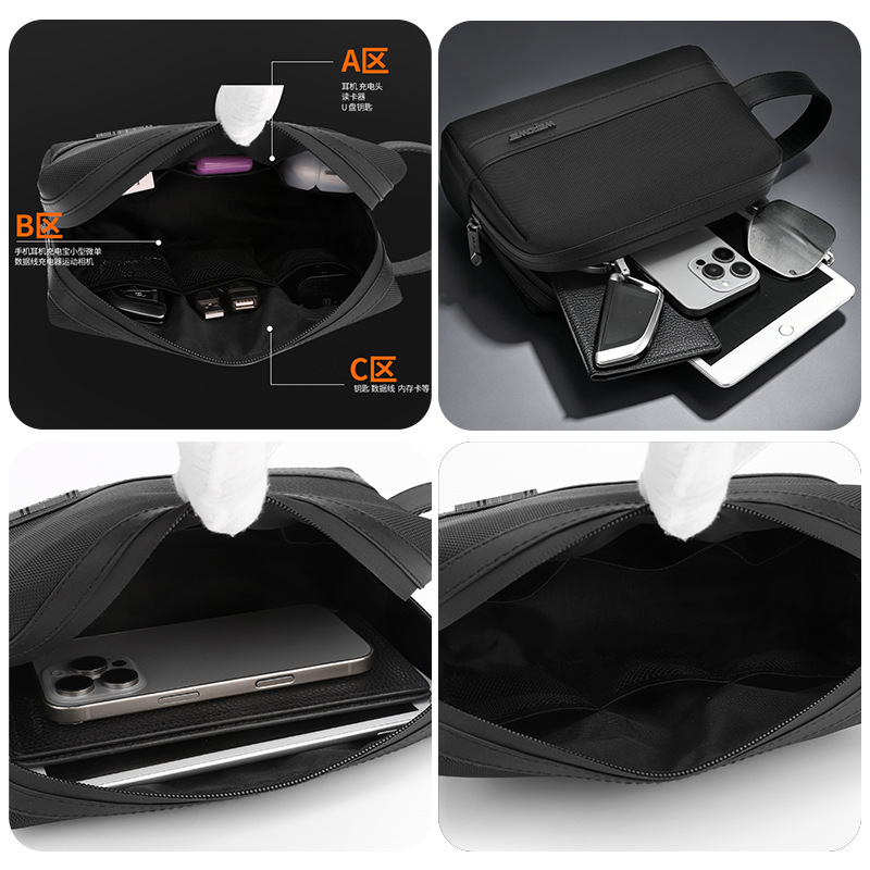 Bolsa organizadora eletrónica  - Travel Organizer Men avaliação e preço