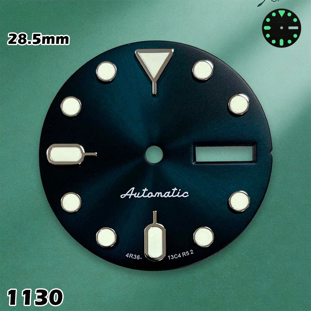 Mecanismos NH36, tipo S, 28,5  - Men'S Accessories Types avaliação e preço