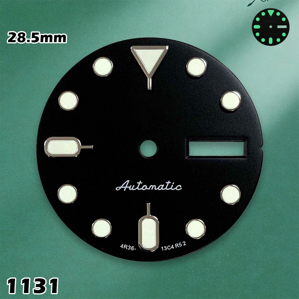 Mecanismos NH36, tipo S, 28,5  - Men'S Accessories Types avaliação e preço